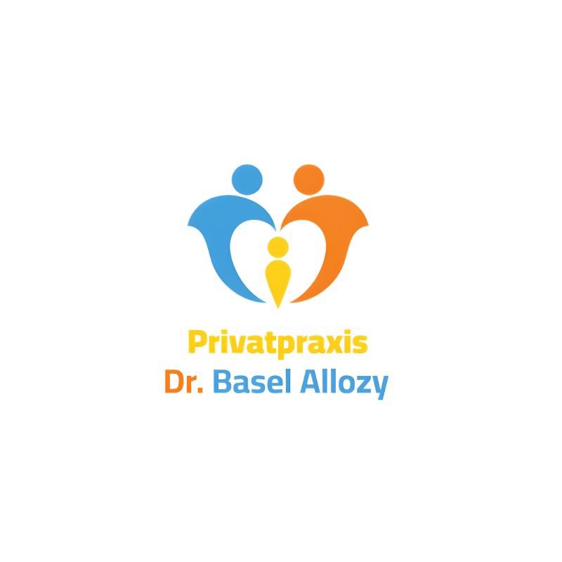 Praxis Dr. Allozy Privatpraxis Logo